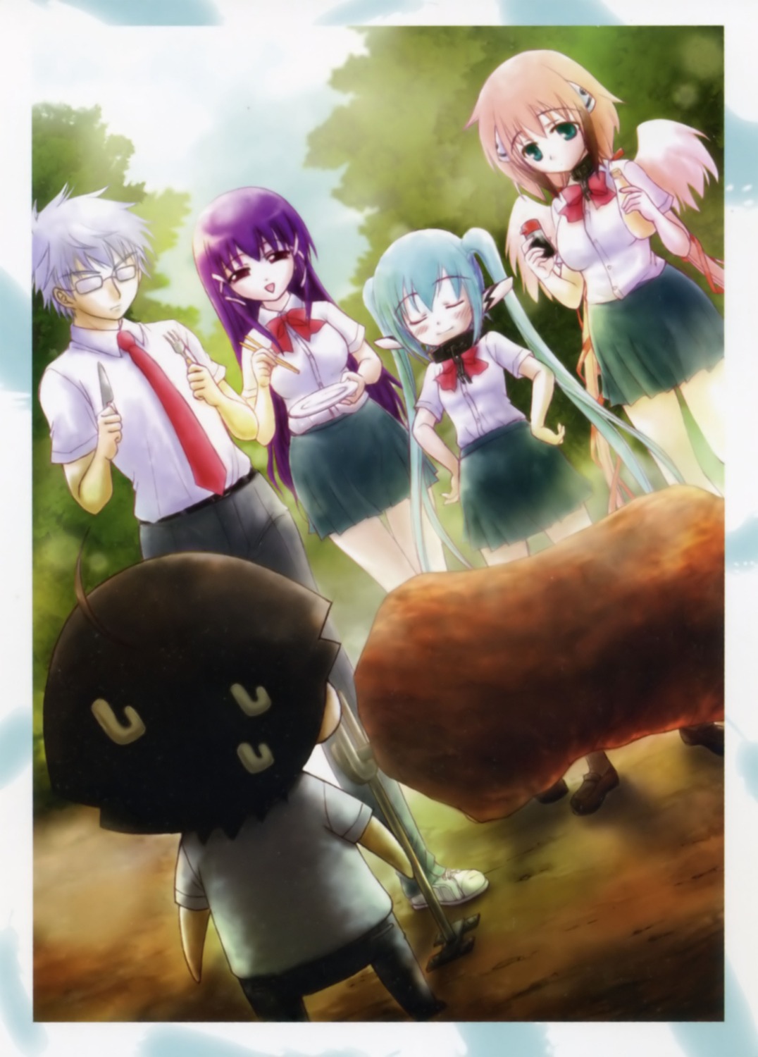 ikaros, nymph, sakurai_tomoki, satsukitane_mikako, sora_no_otoshimono, sugata_eishirou
