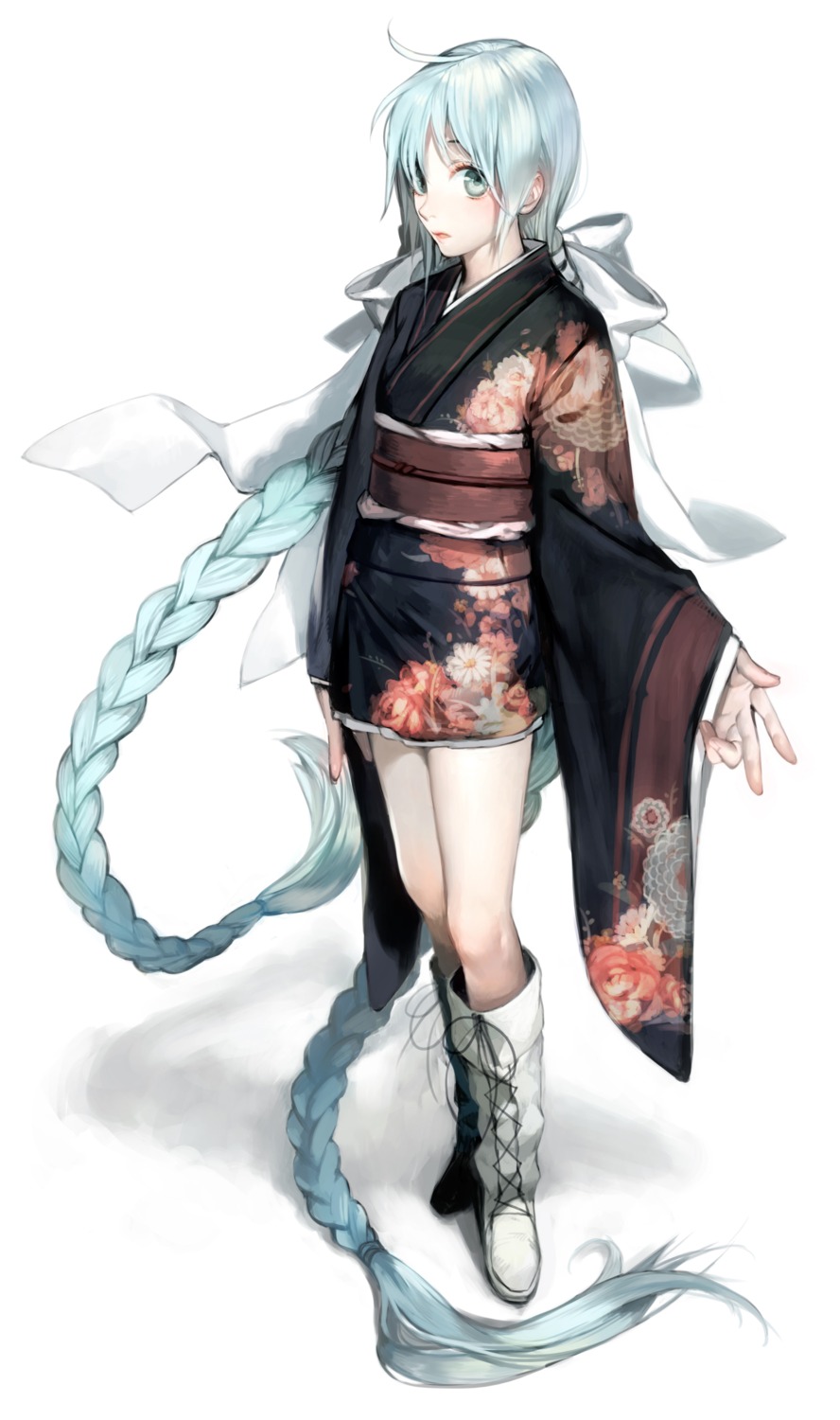 noako, yukata