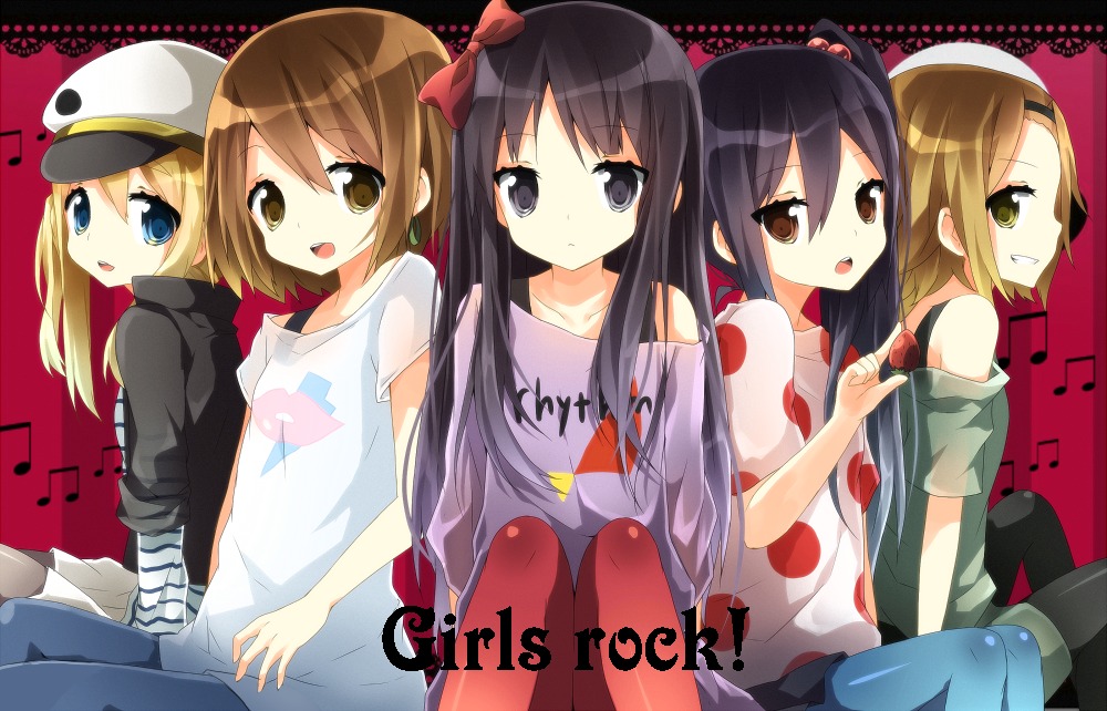 akiyama_mio, chiruku, hirasawa_yui, k-on!, kotobuki_tsumugi, nakano_azusa, pantyhose, tainaka_ritsu