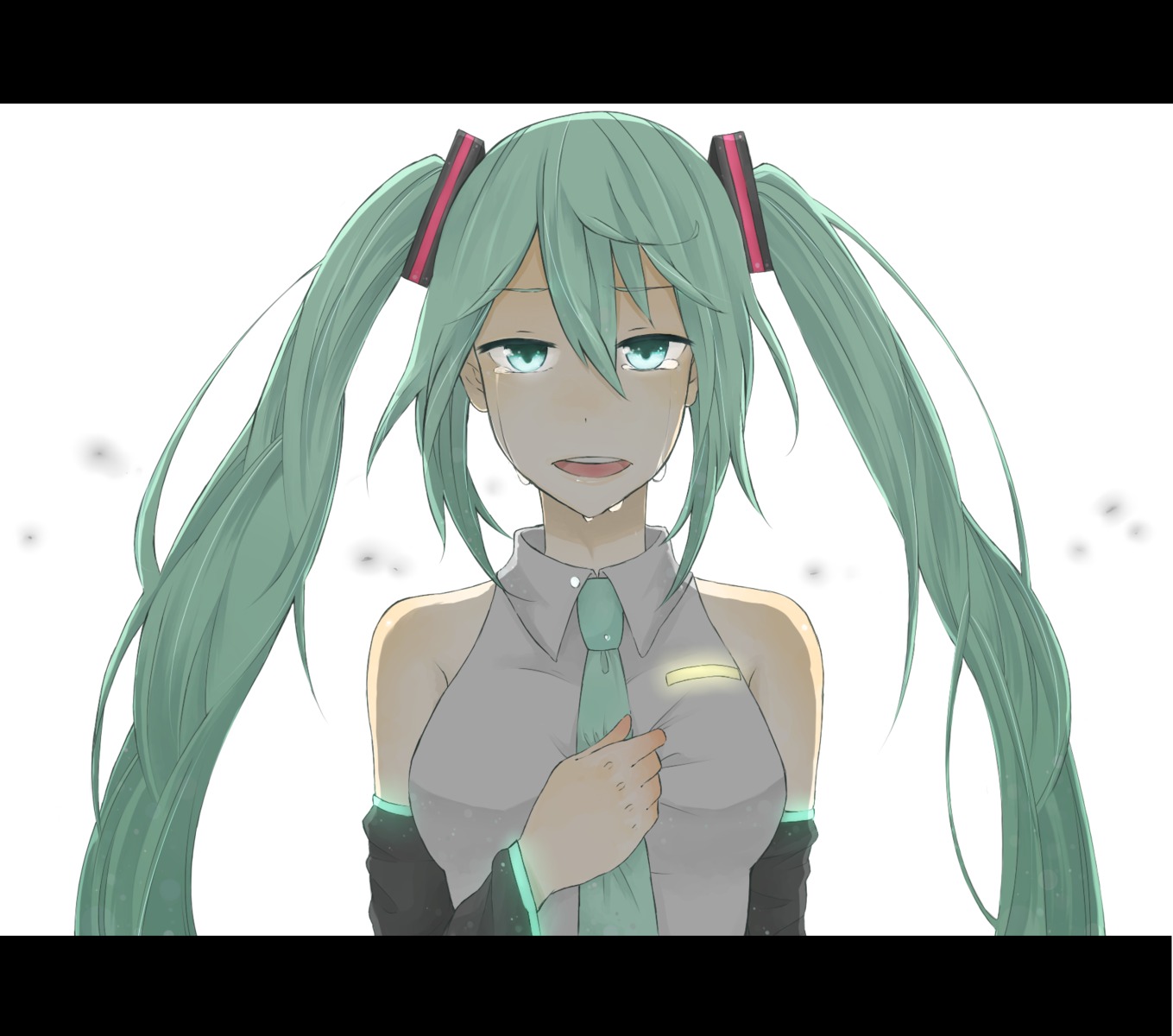 hatsune_miku, parupin, vocaloid