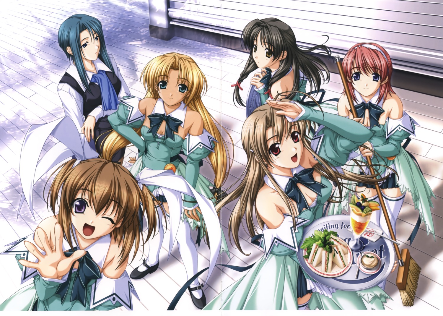 aizawa_tomomi, crease, fixme, fuyuki_miharu, hasegawa_akemi, hashimoto_takashi, iwakura_natsuki, kimishima_nana
