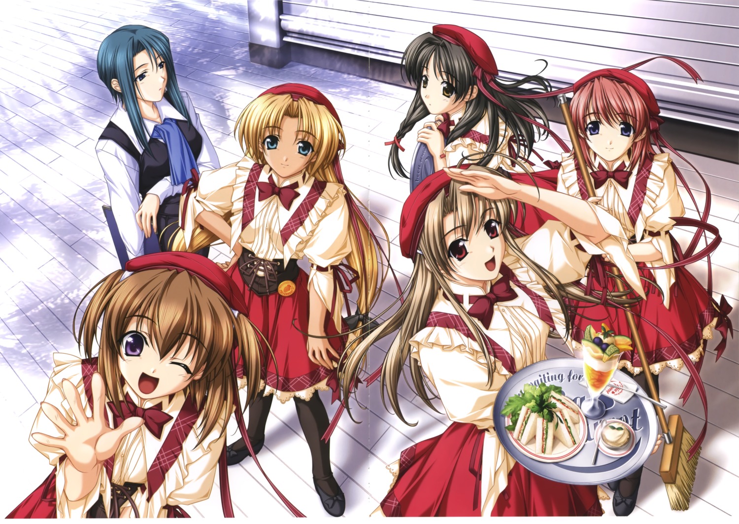 aizawa_tomomi, crease, fixme, fuyuki_miharu, hasegawa_akemi, hashimoto_takashi, iwakura_natsuki, kimishima_nana