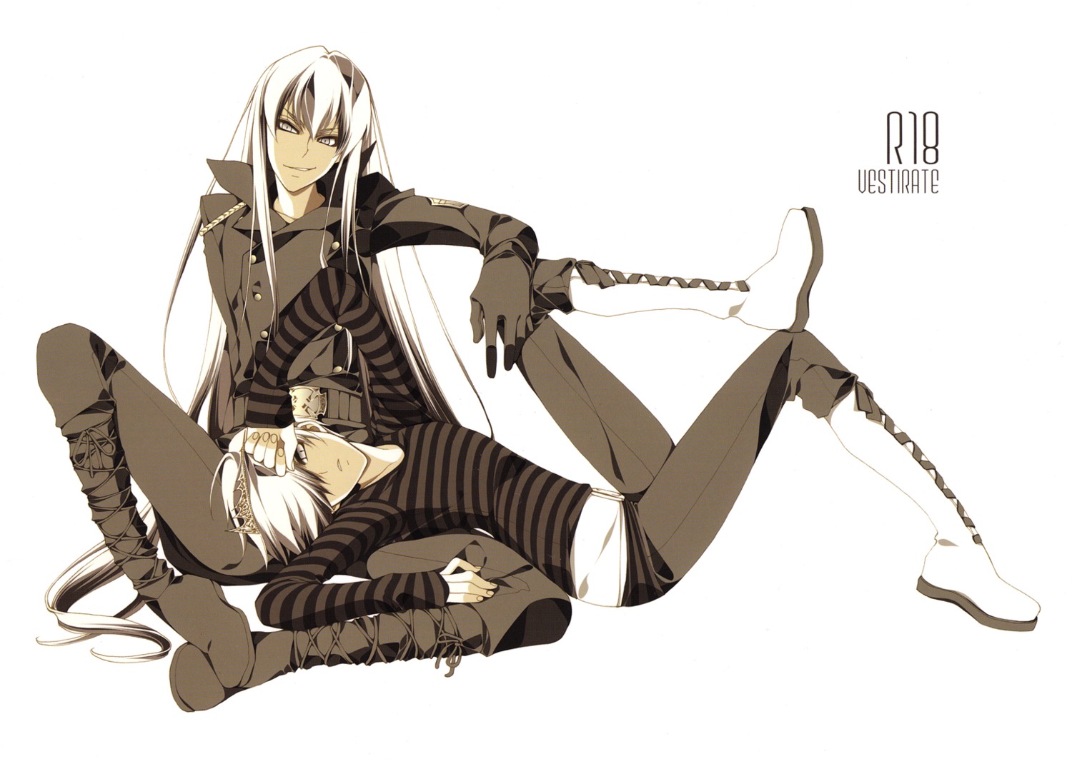 belphegor_(reborn), katekyo_hitman_reborn!, male, scanning_artifacts, superbi_squalo