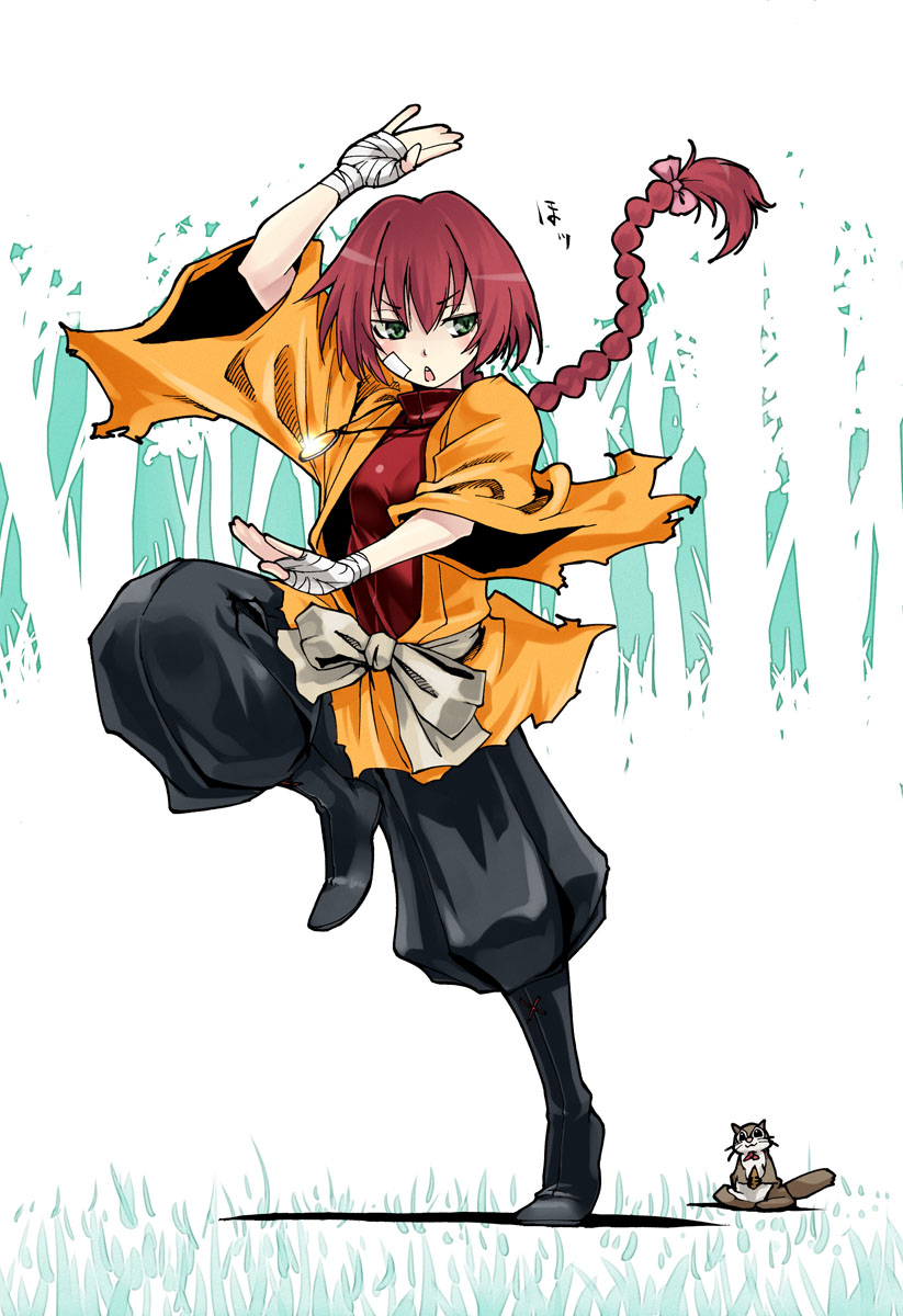 as-special, darker_than_black, mao_(darker_than_black), suou_pavlichenko