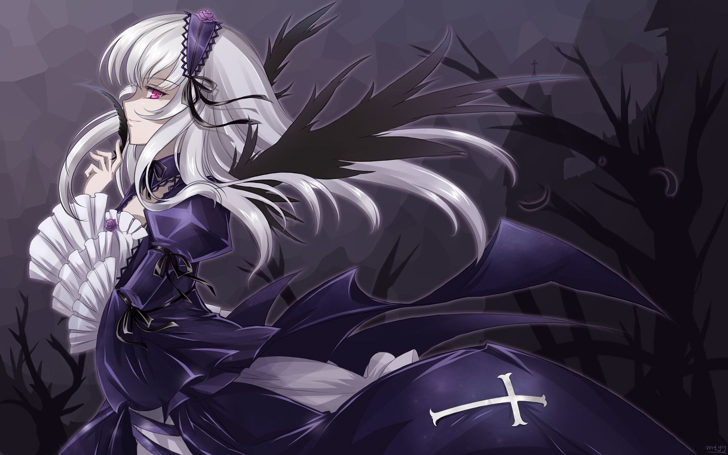 gothic_lolita, lolita_fashion, mtyy, rozen_maiden, suigintou