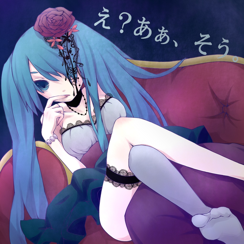 garter, hatsune_miku, sailor_antei, vocaloid