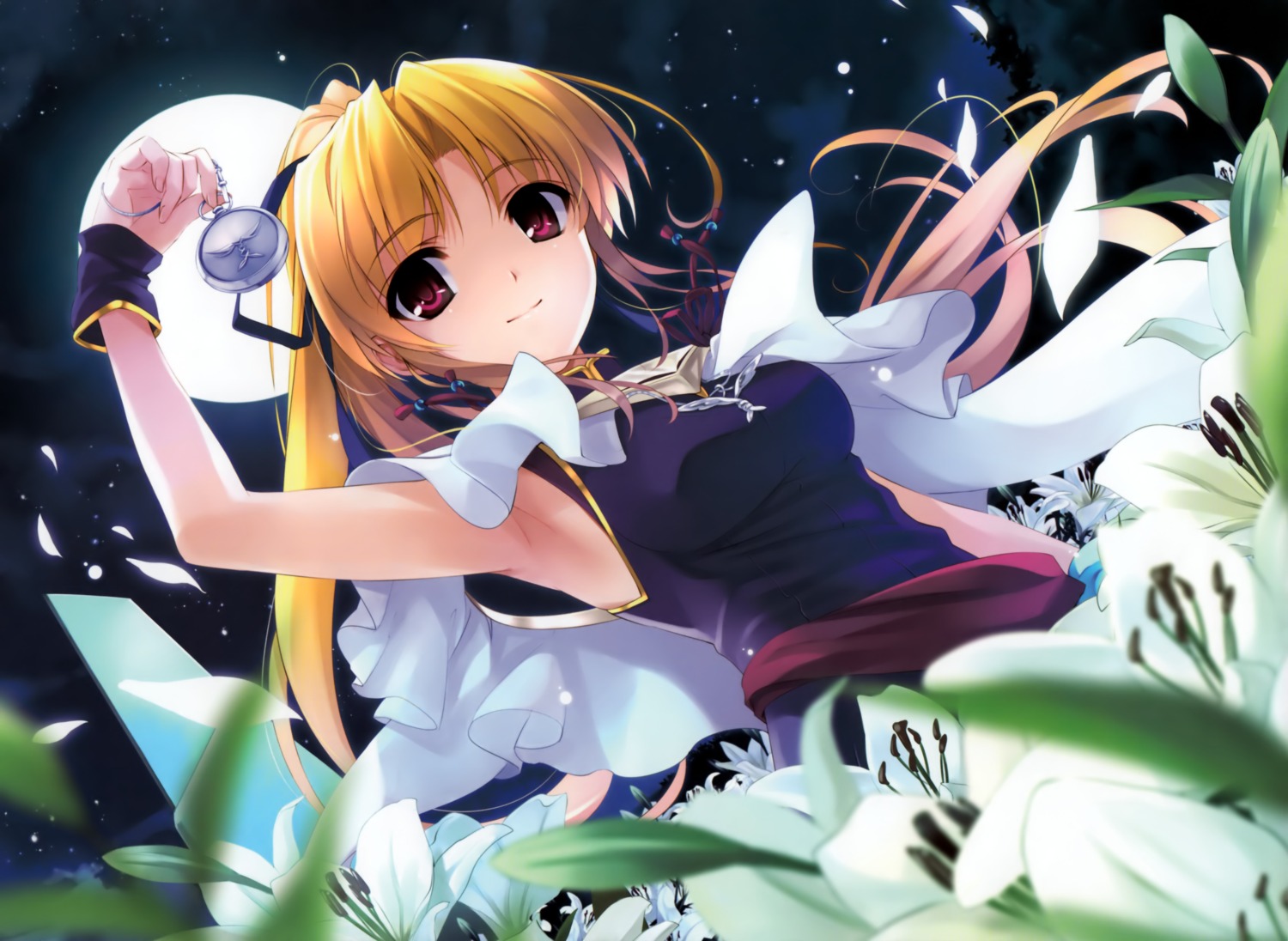 cynthia_marguerite, misaki_kurehito, yoake_mae_yori_ruriiro_na