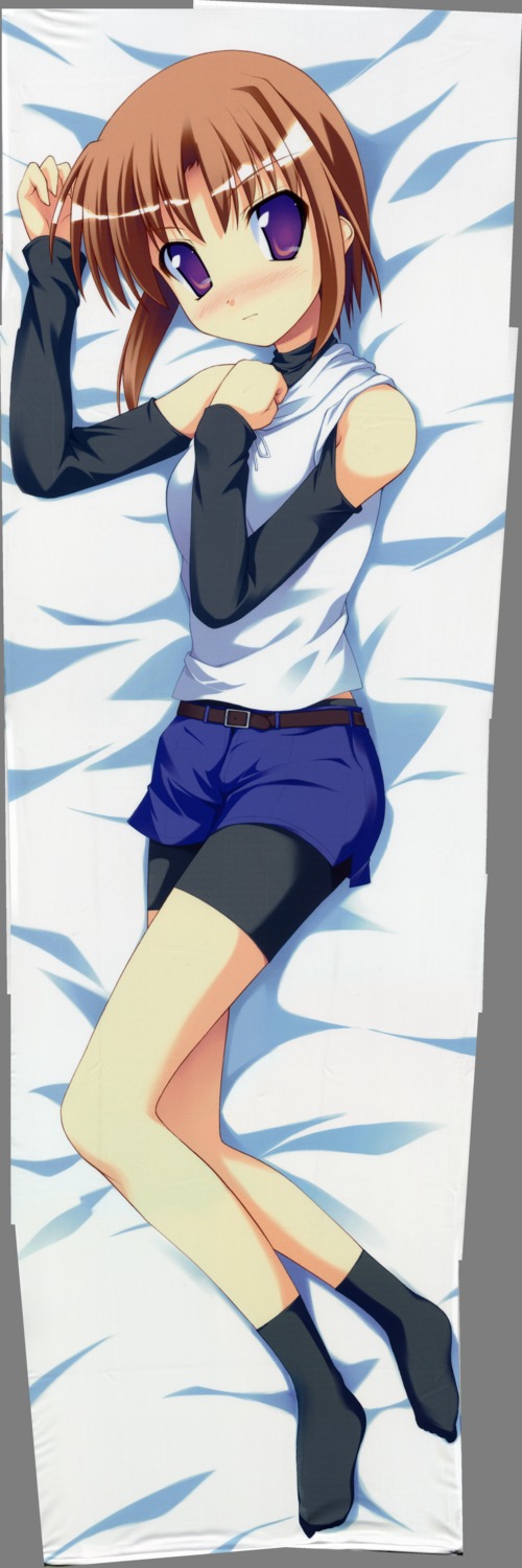 bike_shorts, dakimakura, fixme, houjou_karin, onsoku_zekuu, secret_game_killer_queen