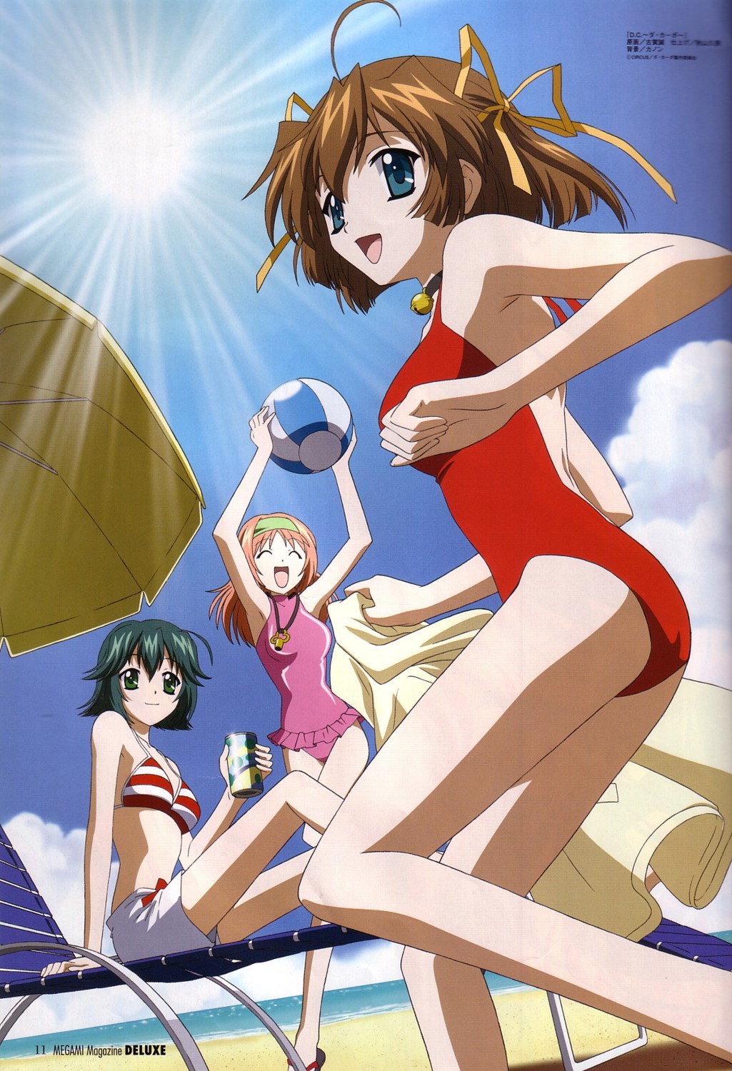 amakase_miharu, asakura_nemu, bikini, da_capo, da_capo_(series), koga_makoto, mizukoshi_mako, screening