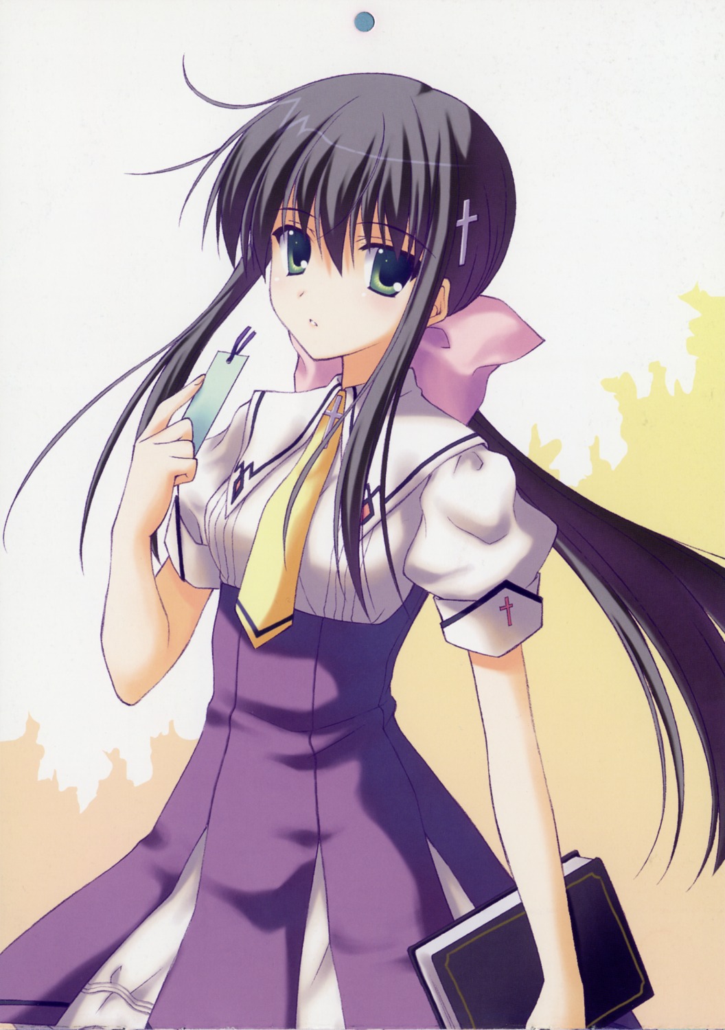 calendar, fixme, garnet_(ice_&_choco), ice_&_choco, nanao_naru, seifuku, stitchme