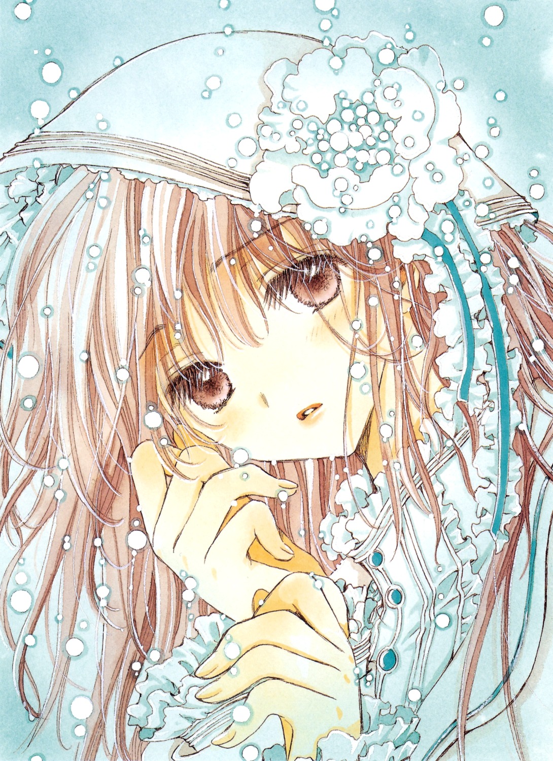 clamp, hanato_kobato, kobato