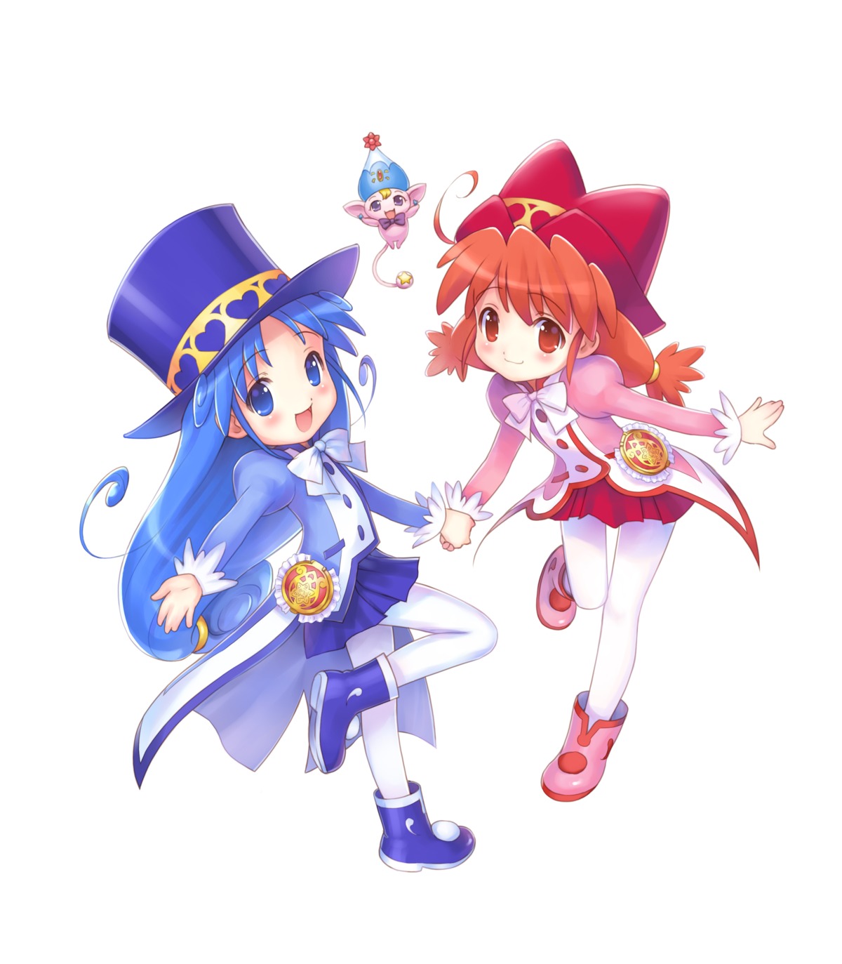 fine, fushigiboshi_no_futago_hime, goto-p