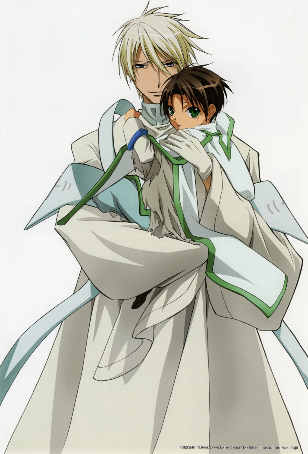 07-ghost, fujii_maki, male, raggs_kreuz_fea, teito_klein