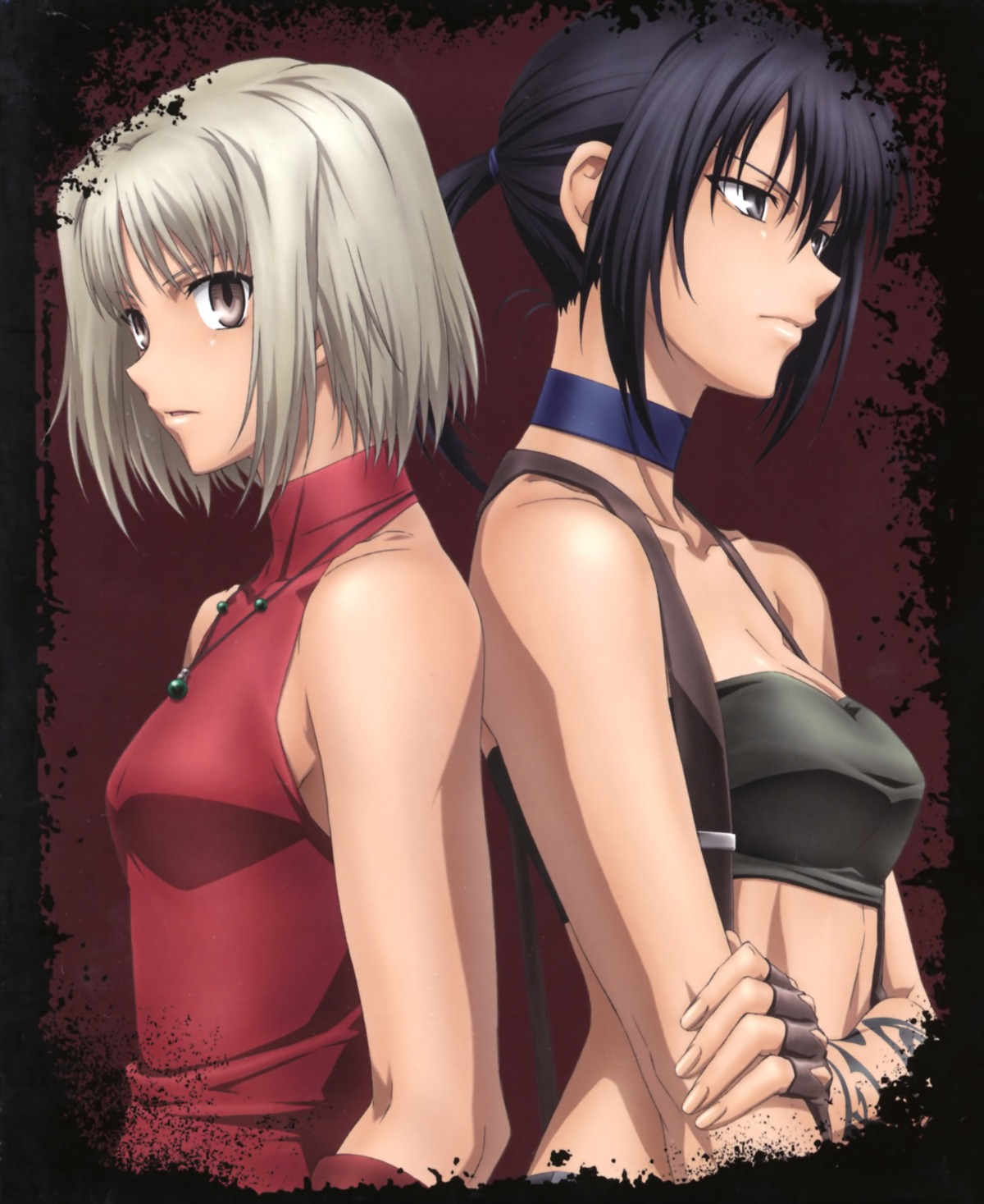 alphard, canaan, canaan_(character), scanning_dust
