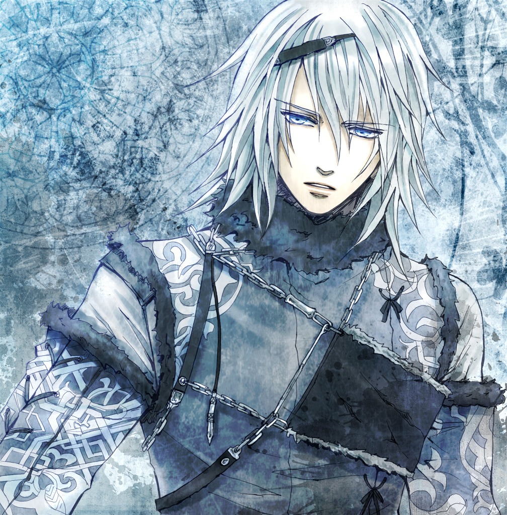 kaoru_(artist), male, nier, nier_(character), nier_replicant