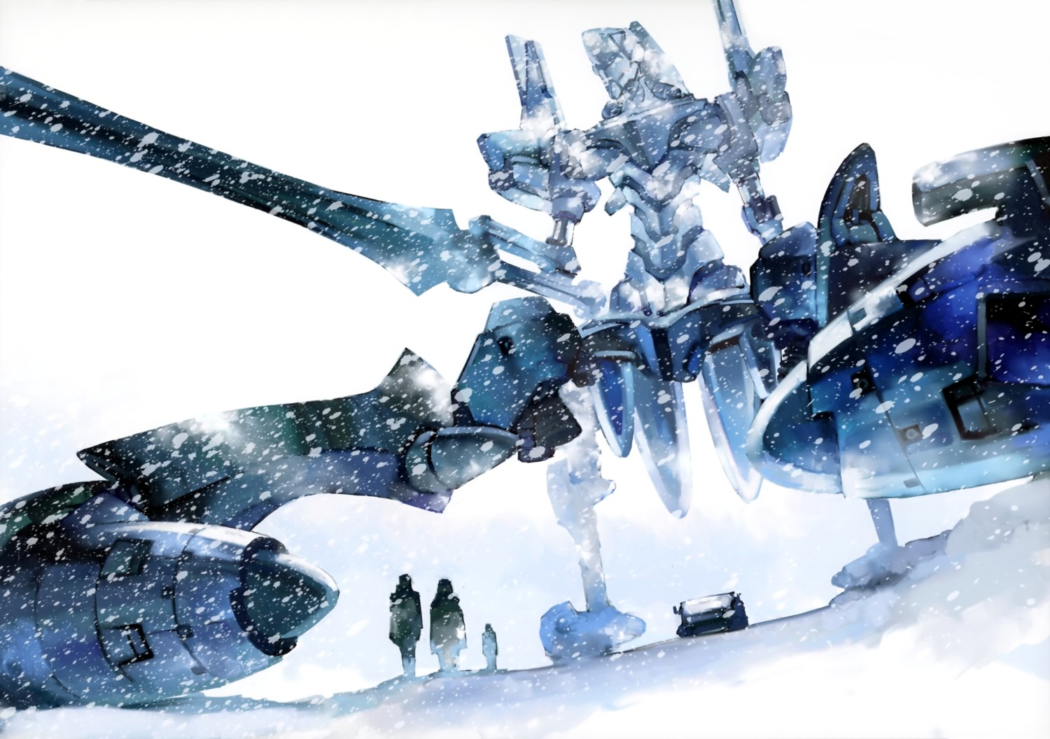 mecha, neon_genesis_evangelion, yamashita_ikuto
