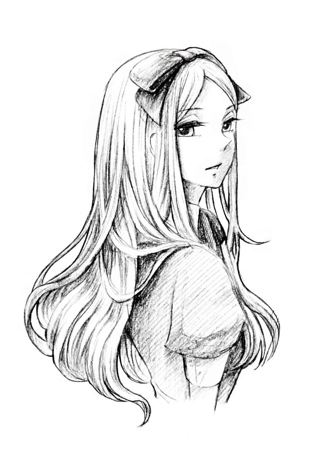 belarus, hetalia_axis_powers, monochrome, okino, sketch