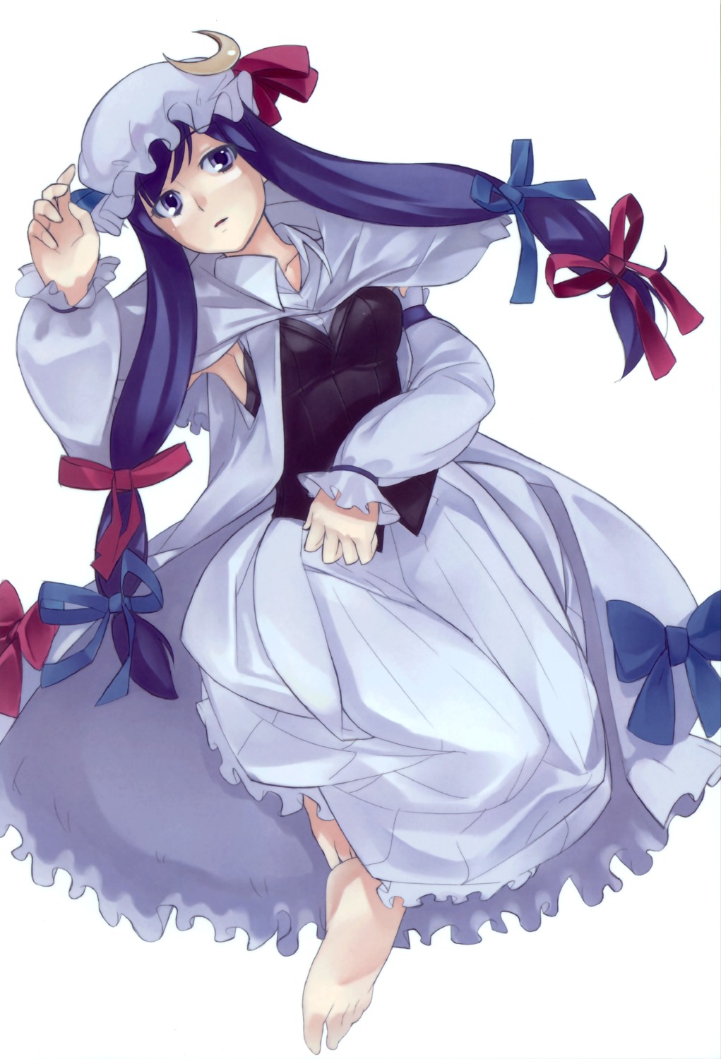 obsession, patchouli_knowledge, touhou, virus