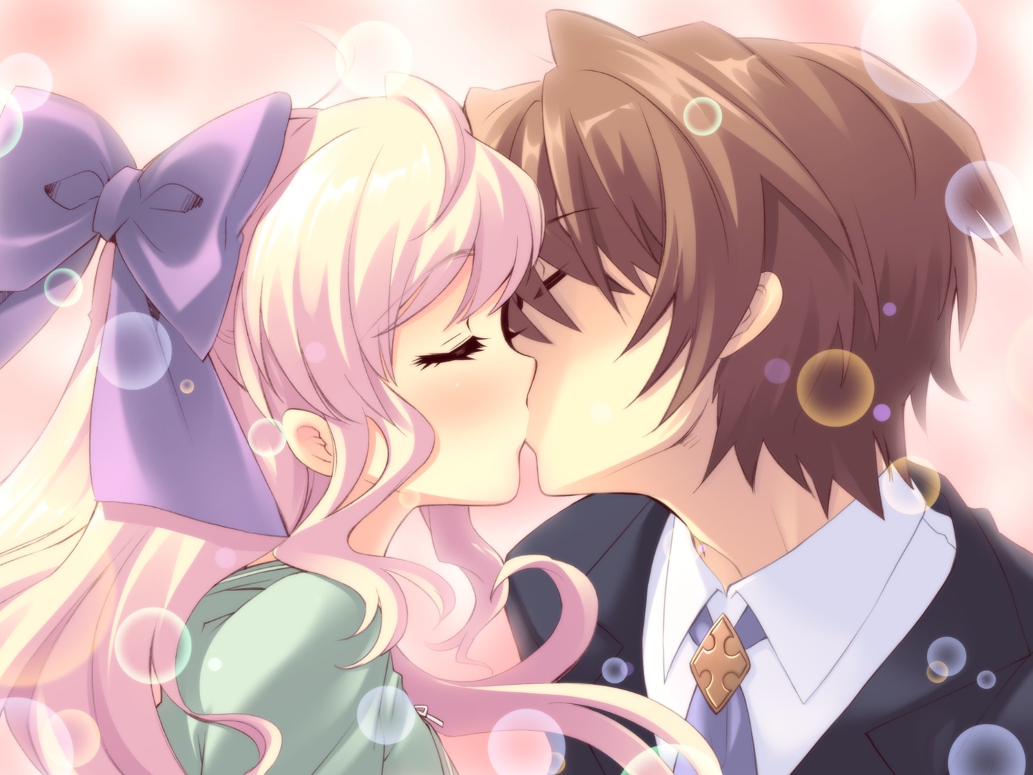 flyable_heart, game_cg, ito_noizi, katsuragi_shou, minase_sakurako, unisonshift
