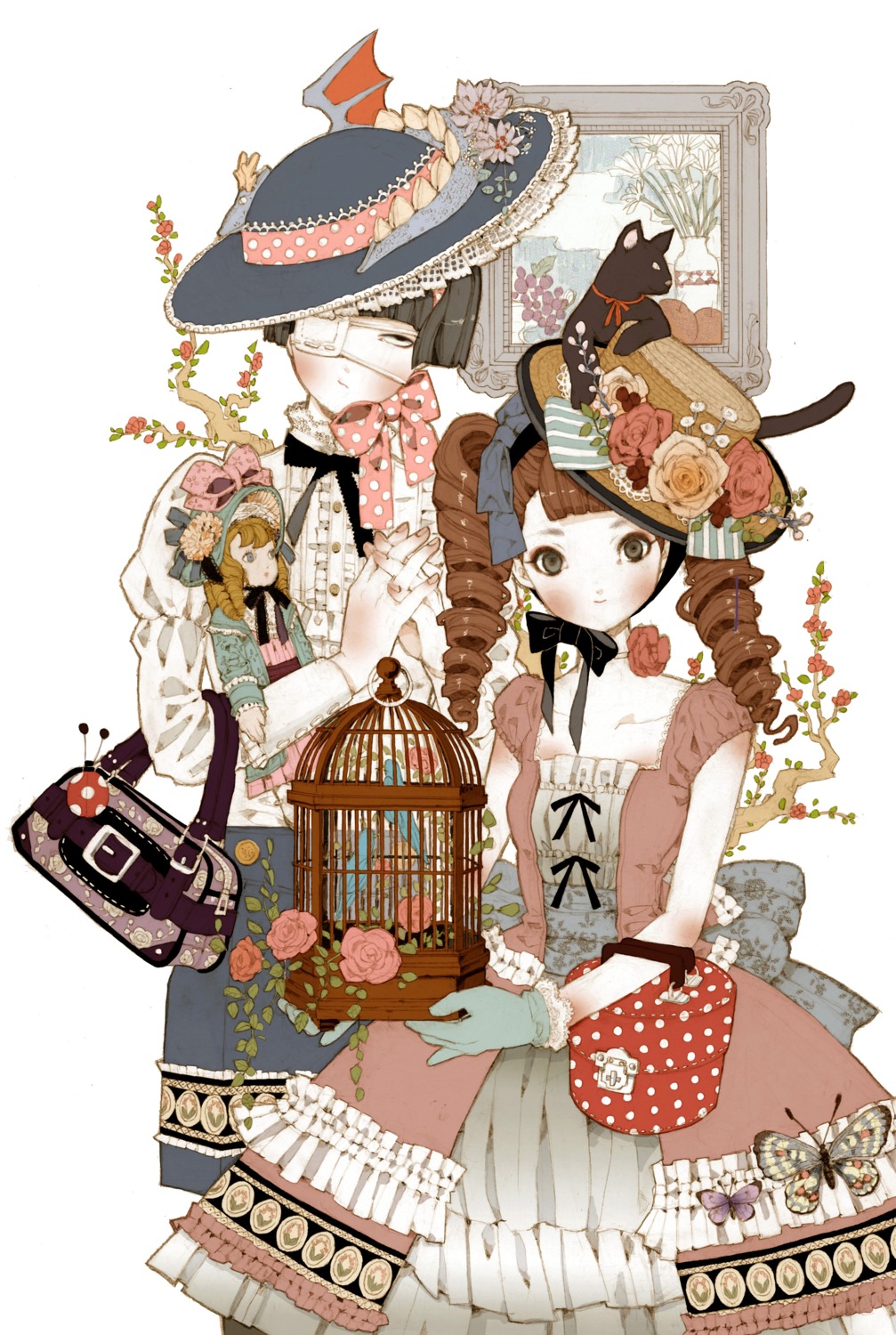 eyepatch, hamondo