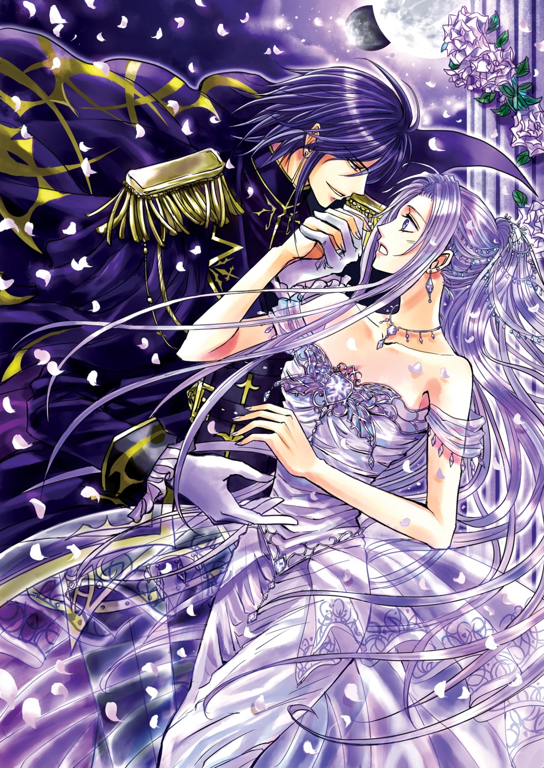 dress, kaoru