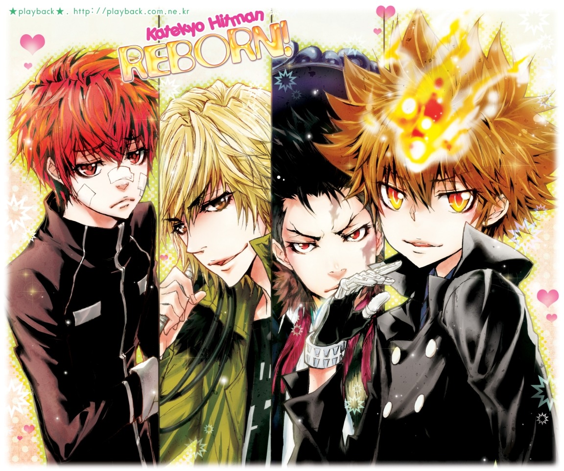 dino, katekyo_hitman_reborn!, kozato_enma, male, sawada_tsunayoshi, xanxus