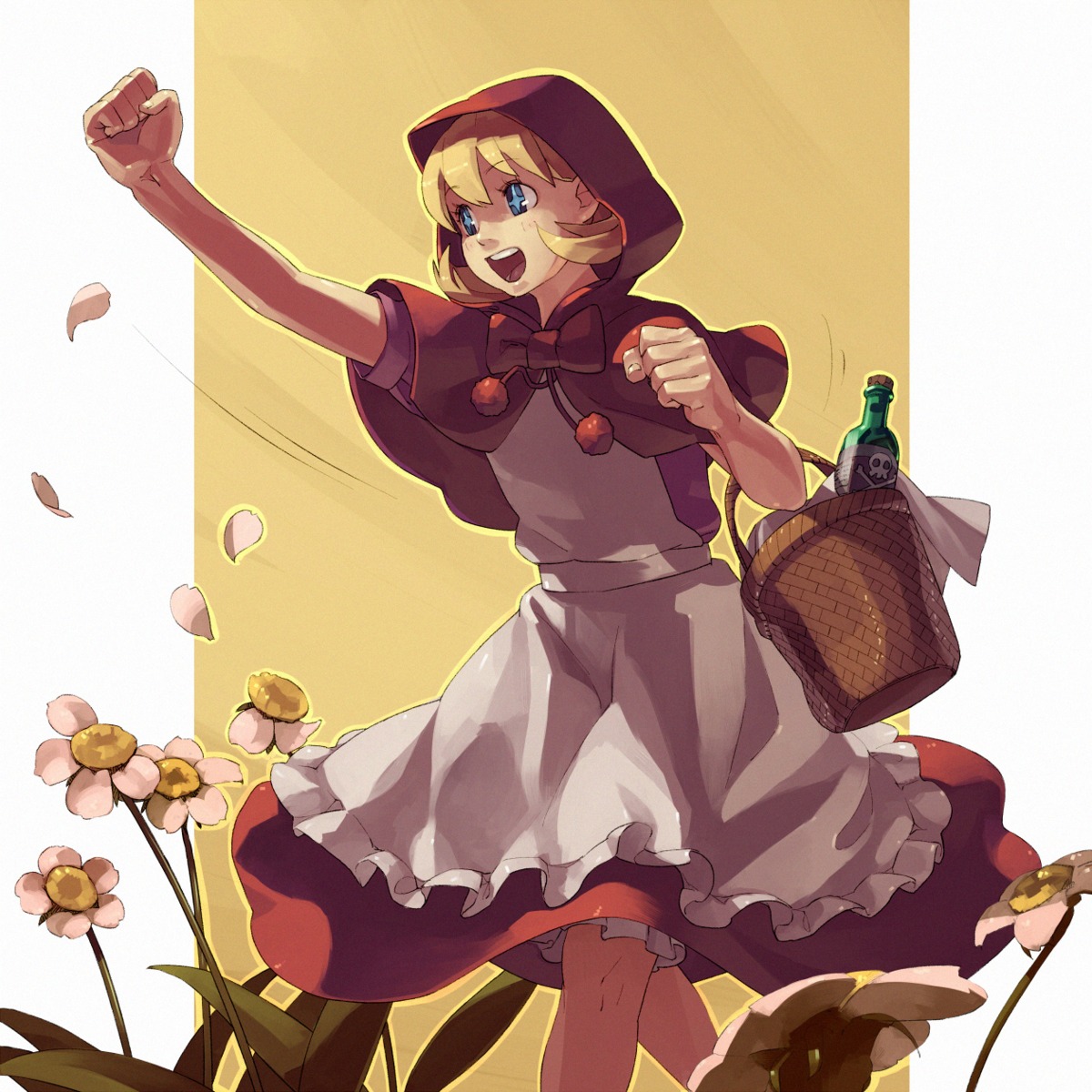 bloomers, bulleta, dark_stalkers, little_red_riding_hood_(character), shihou