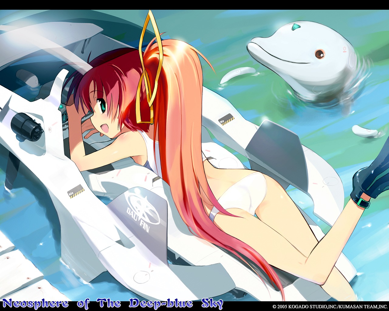 aoi_sora_no_neosphere, bikini, deep-blue_series, nanoca_flanka, shimada_humikane, swimsuits, wallpaper