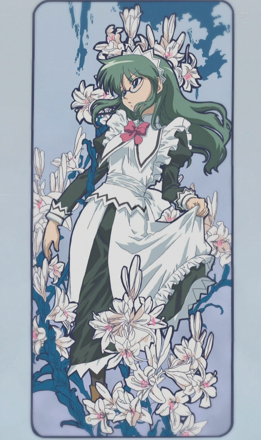 hayate_no_gotoku, kijima_saki, maid, piyodera_mucha