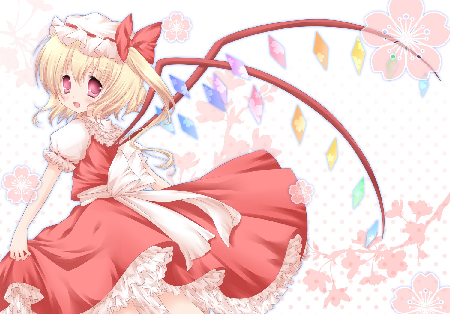 flandre_scarlet, nostalgic_barbie, okazaki_anko, touhou