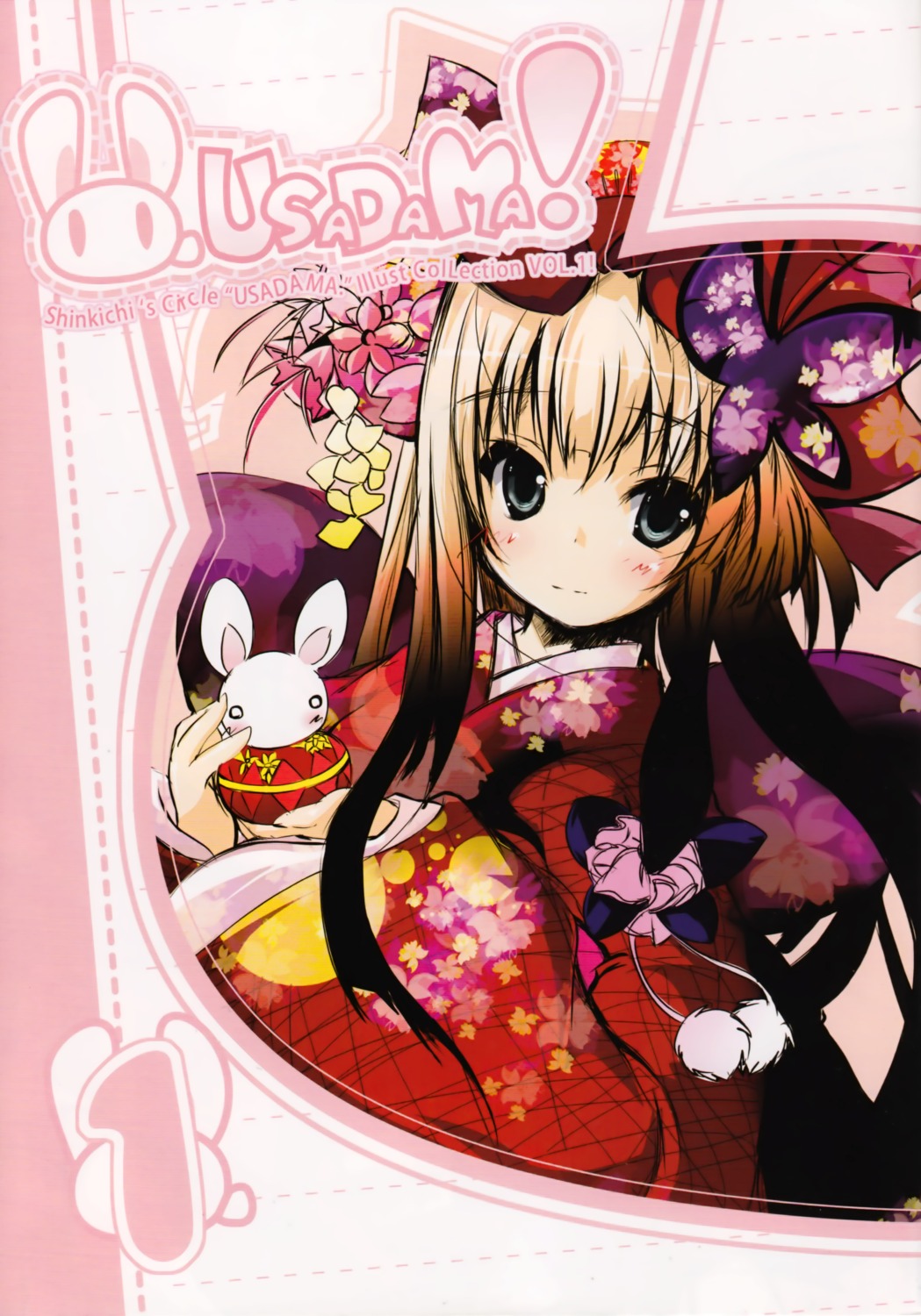 fixme, kimono, shinkichi., stitchme, usadama