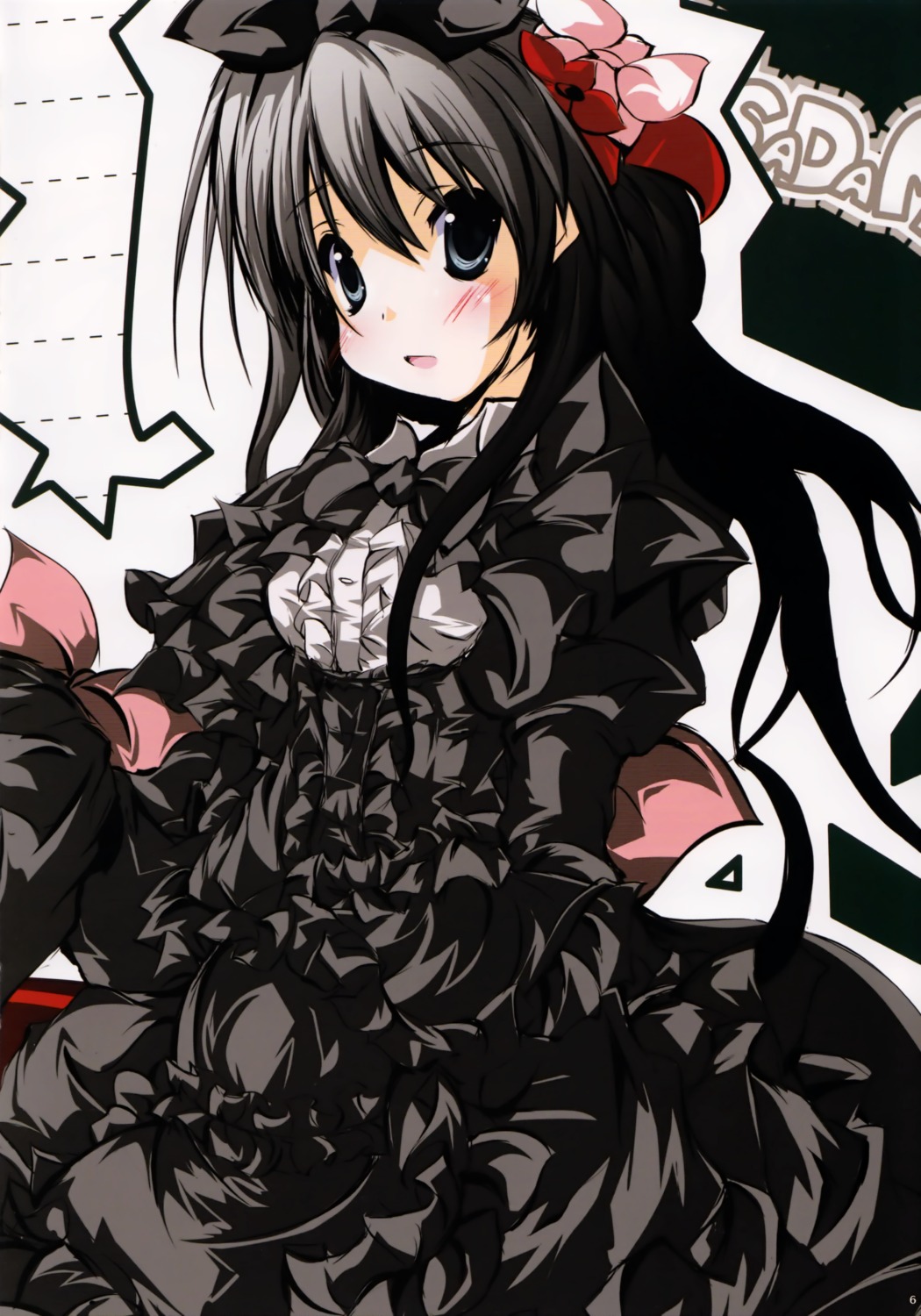 dress, gothic_lolita, lolita_fashion, shinkichi., usadama