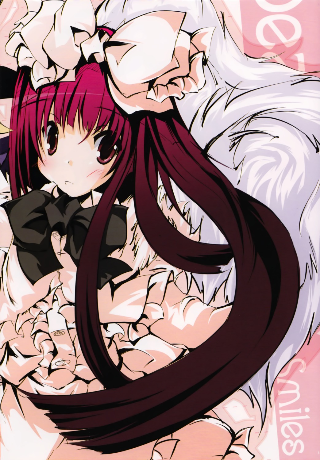 deathsmiles, lolita_fashion, shinkichi., usadama, windia