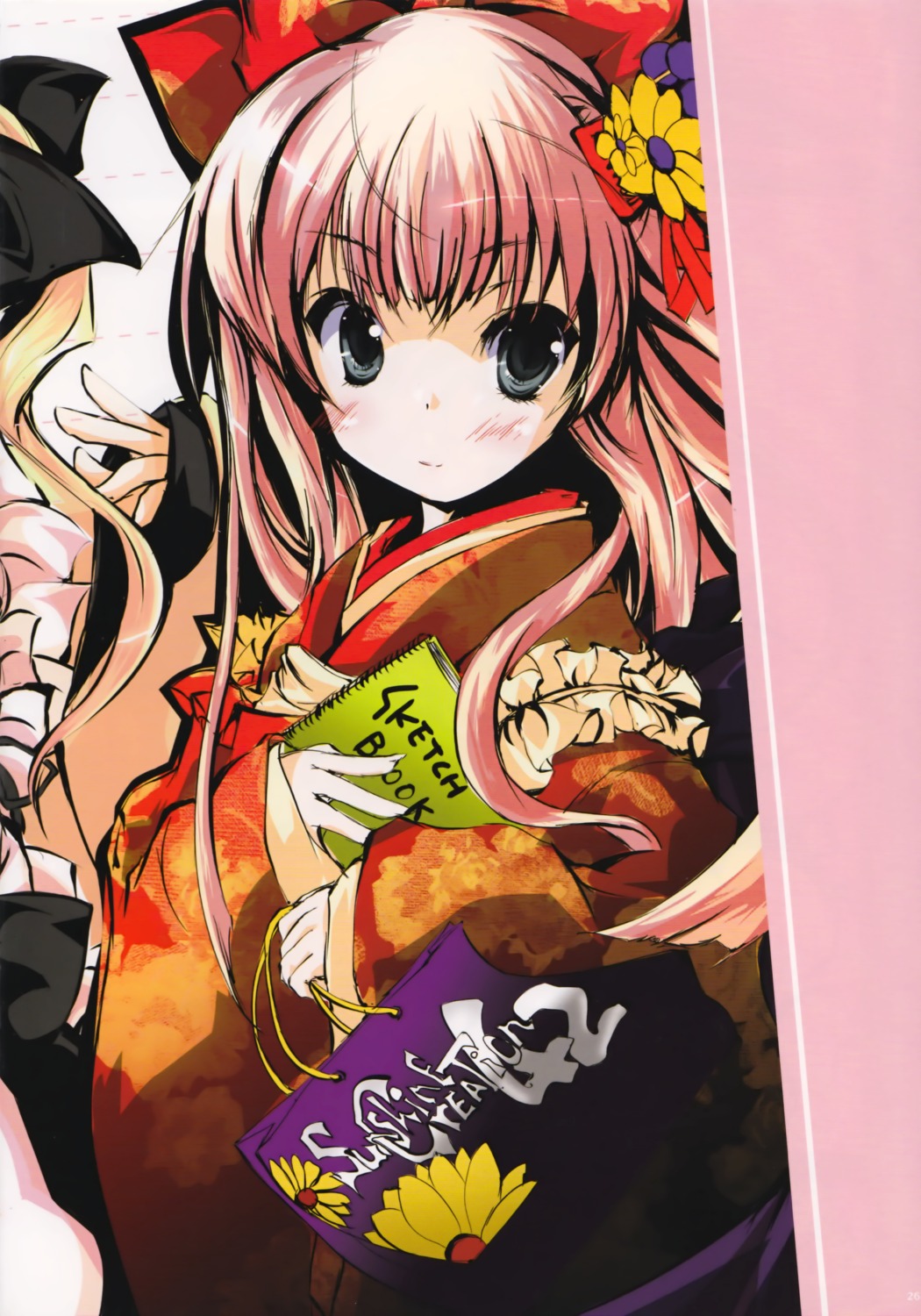fixme, kimono, shinkichi., stitchme, usadama