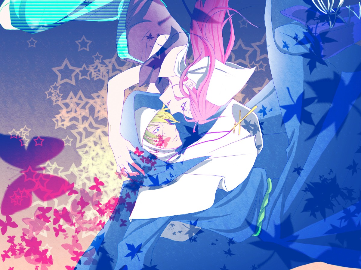 arakawa_under_the_bridge, crossdress, maria_(arakawa), nun, ryoko, sister_(arakawa)