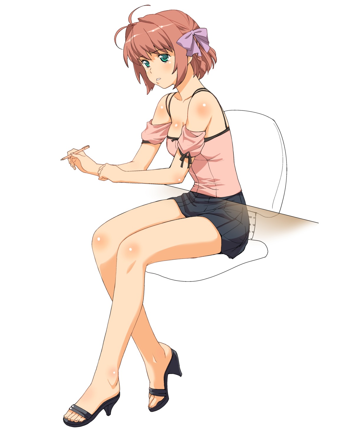 a1, initial-g, kimi_ga_nozomu_eien, suzumiya_haruka