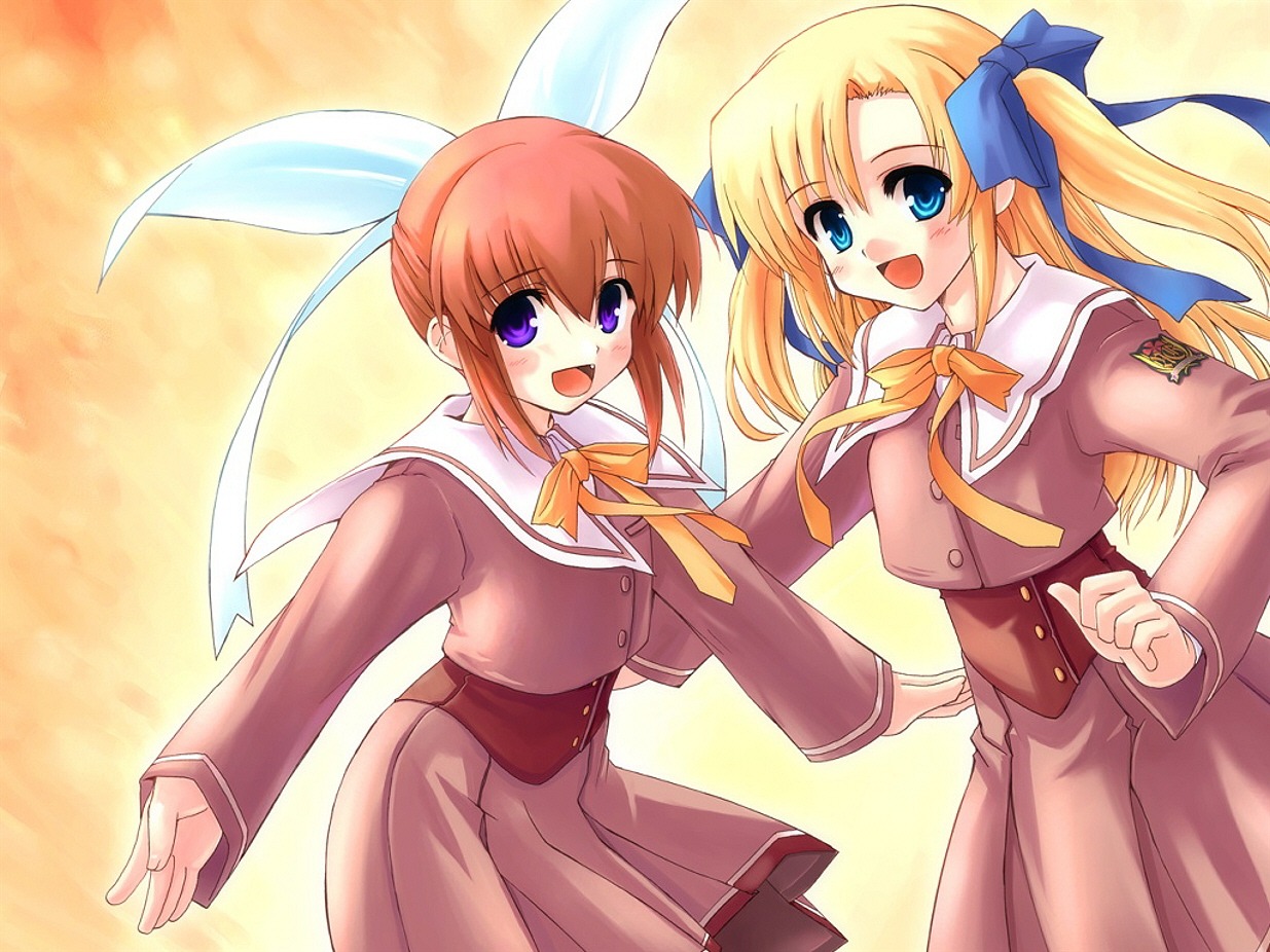 canvas_2, hagino_kana, housen_elis, makita_yoshiharu, seifuku, wallpaper