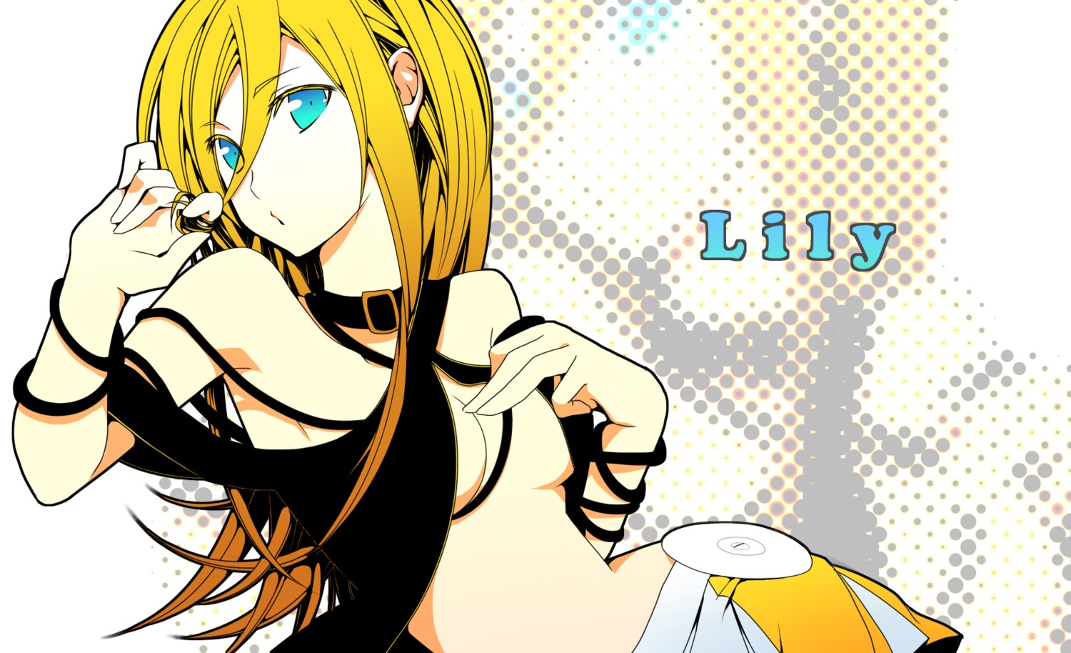lily_(vocaloid), tsubaki_ki, vocaloid
