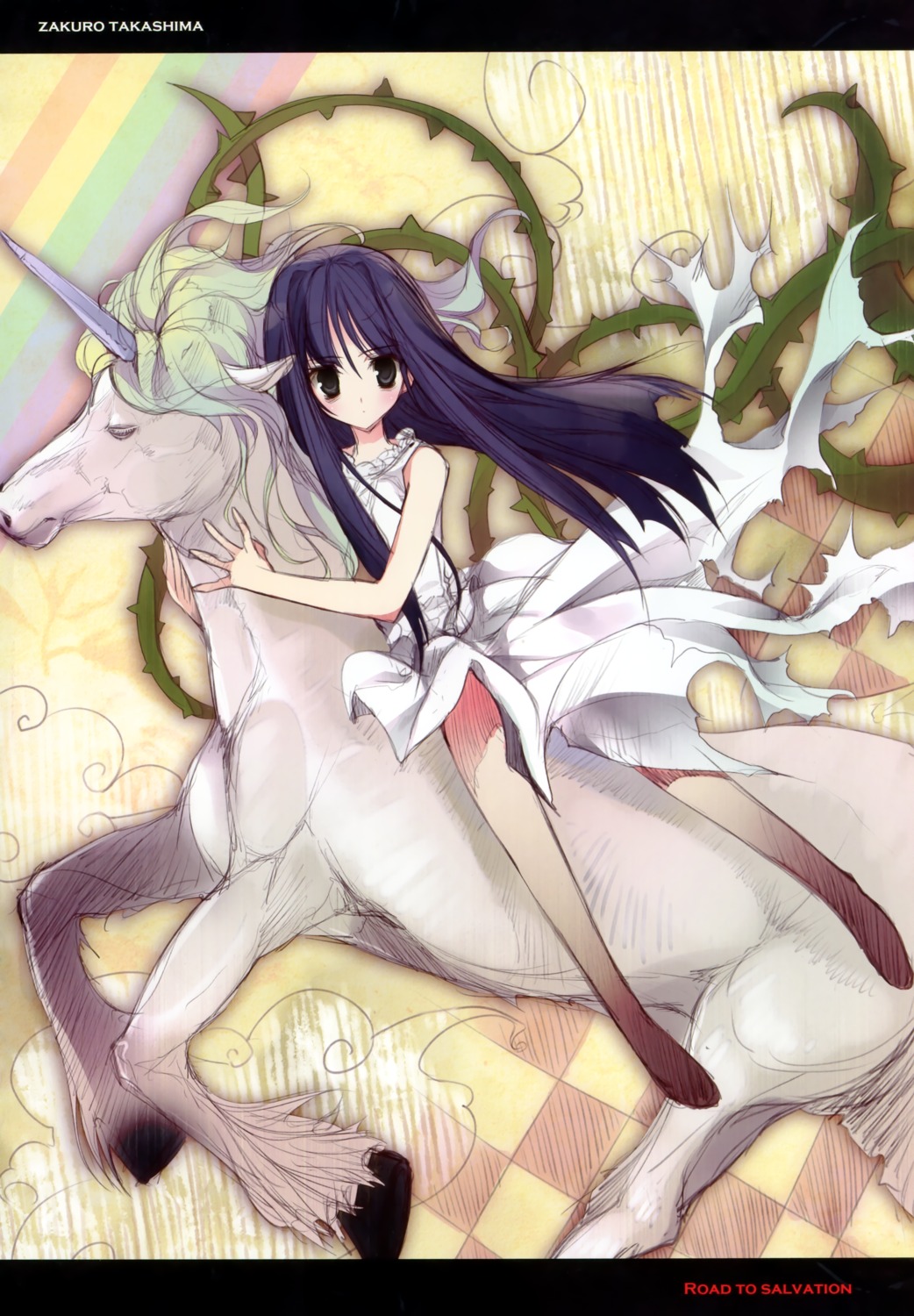 dress, karomix, karory, subarashiki_hibi, takashima_zakuro