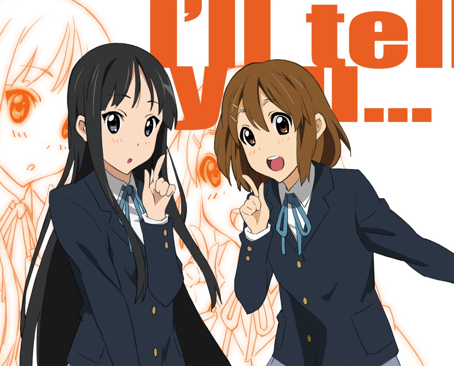 akiyama_mio, gia_kon, hirasawa_yui, k-on!, seifuku