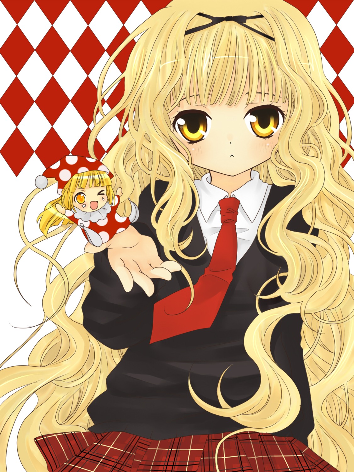 hanabana_tsubomi, kusukusu_(shugo_chara!), mashiro_rima, shugo_chara!