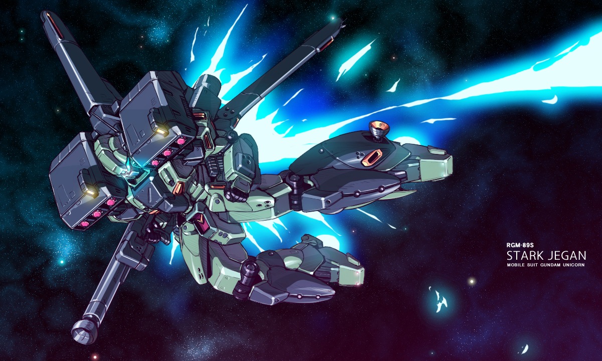gundam, gundam_unicorn, jegan, mecha, stark_jegan