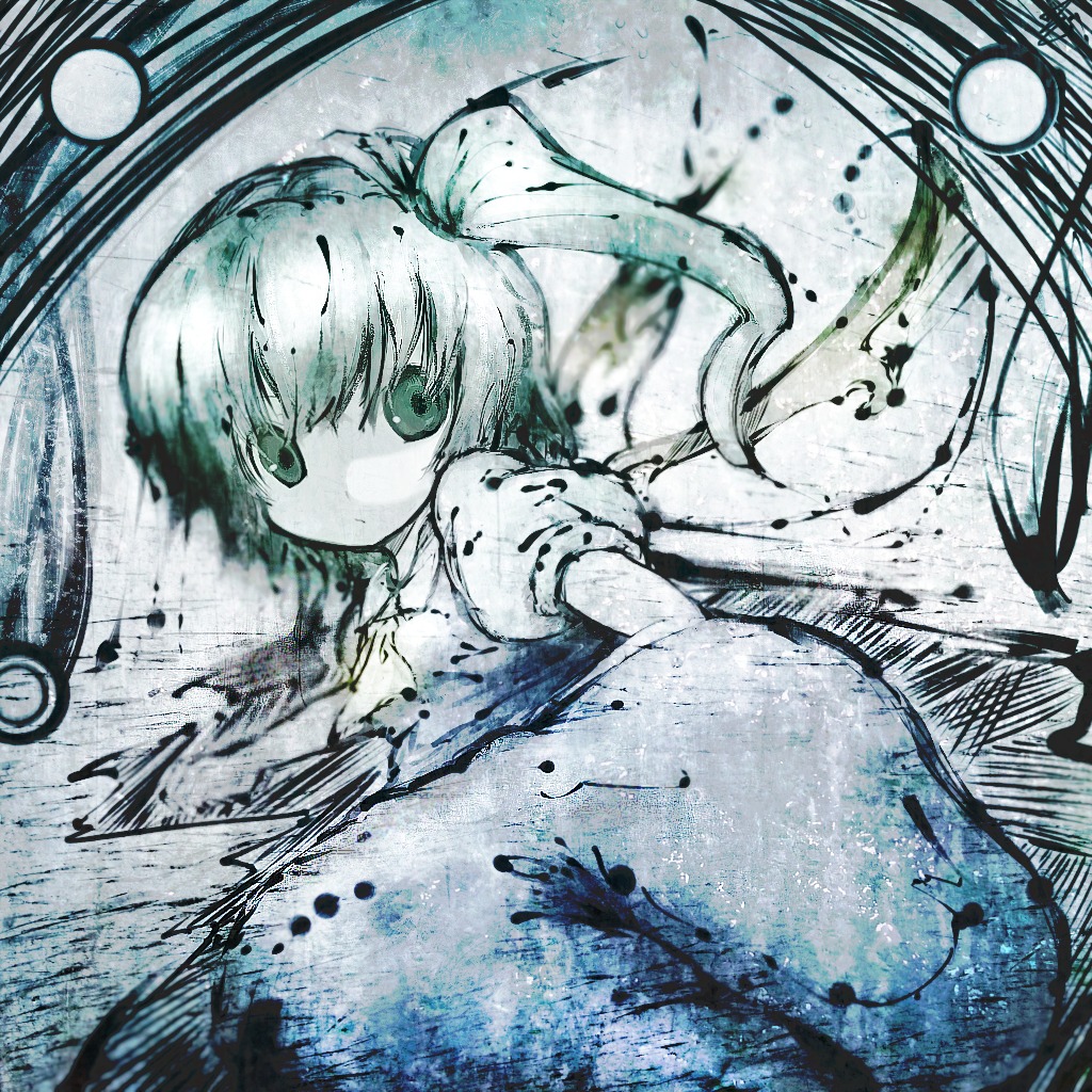 daiyousei, sibanoue, touhou