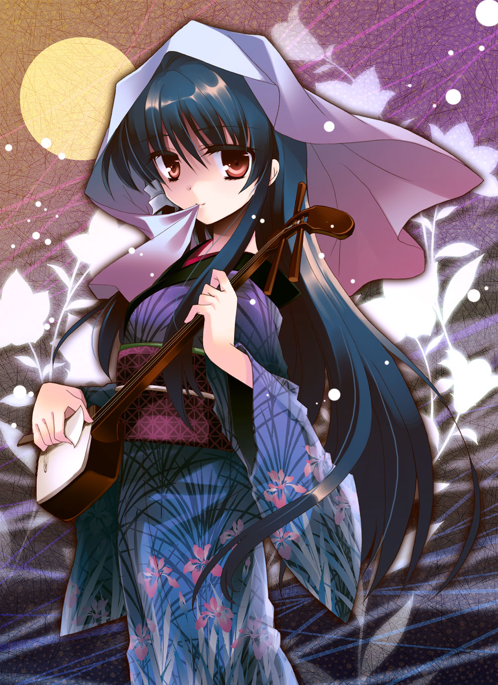 izumi_makoto, kimono
