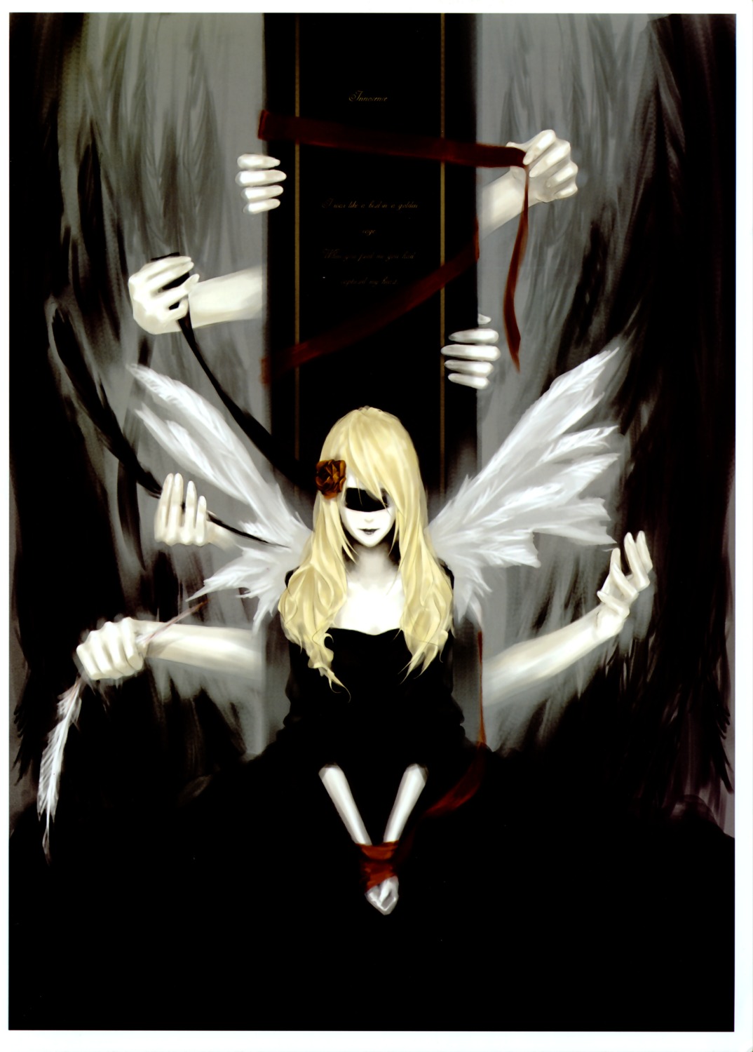 innocencex, t.p.g, wings