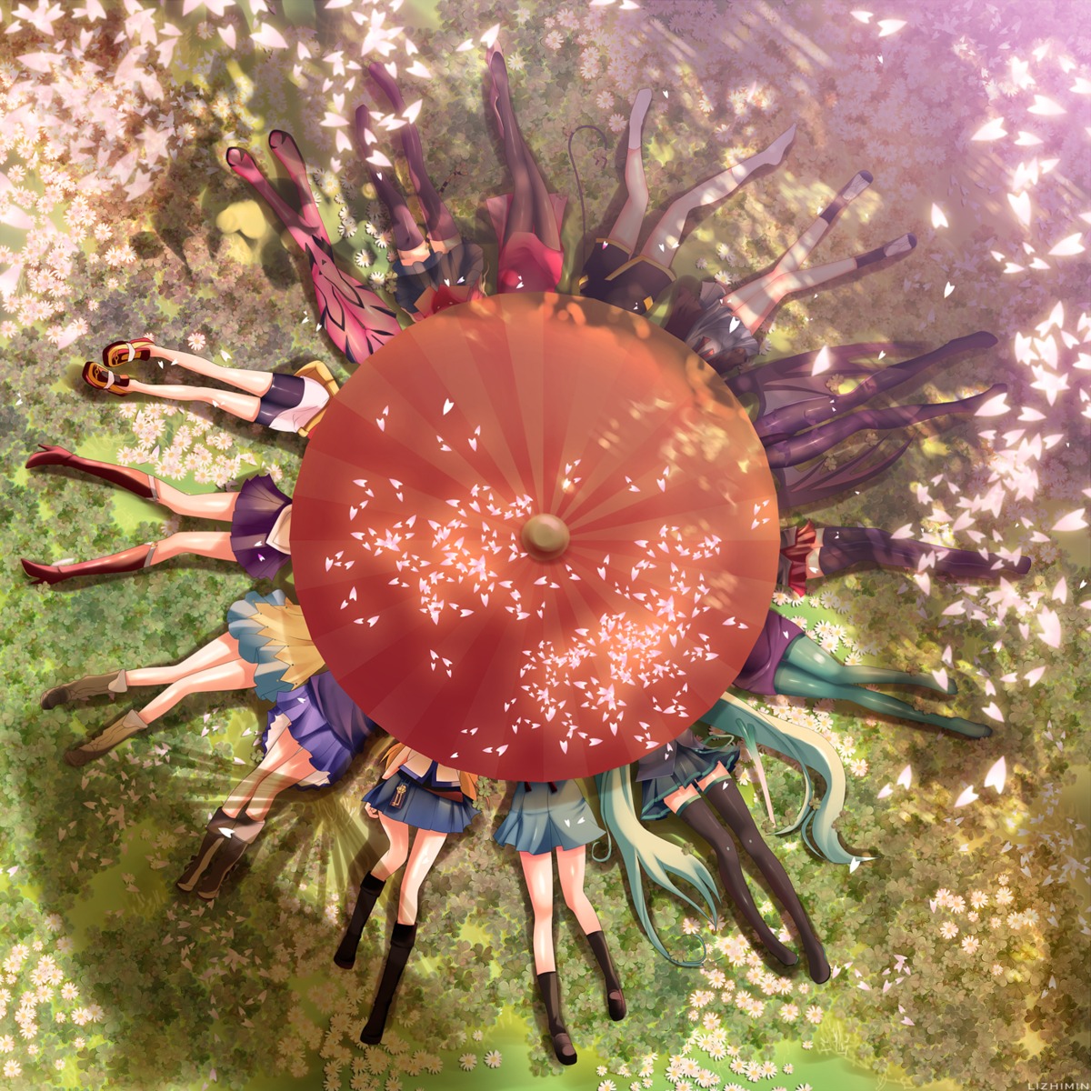 ada_wong, aisaka_taiga, bishoujo_senshi_sailor_moon, bodysuit, crossover, dark_stalkers, dxlsmax, fairy_tail, fight_ippatsu!_juuden-chan!!, haruka_(pokemon), hatsune_miku, heels, k-on!, kotobuki_tsumugi, lucy_heartfilia, macross, macross_frontier, makinami_mari_illustrious, morrigan_aensland, nagato_yuki, neon_genesis_evangelion, pantyhose, plug_cryostat, pokemon, pokemon_oras, pokemon_rse, ranka_lee, resident_evil, seifuku, sheryl_nome, suzumiya_haruhi, suzumiya_haruhi_no_yuuutsu, thighhighs, toradora!, tsukino_usagi, vocaloid, wings