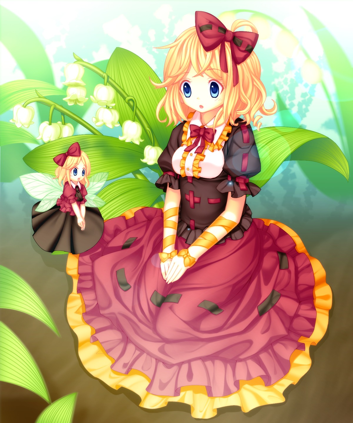 33paradox, medicine_melancholy, su-san, touhou