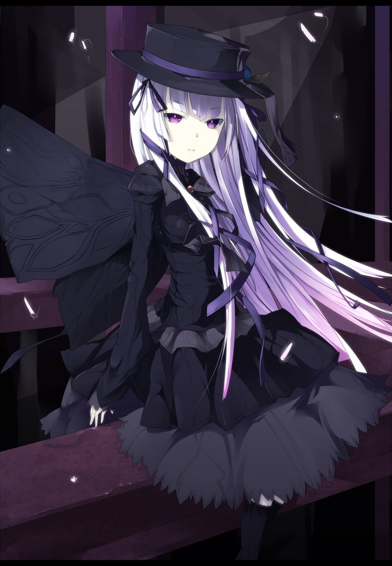 en@rain, gothic_lolita, lolita_fashion, wings