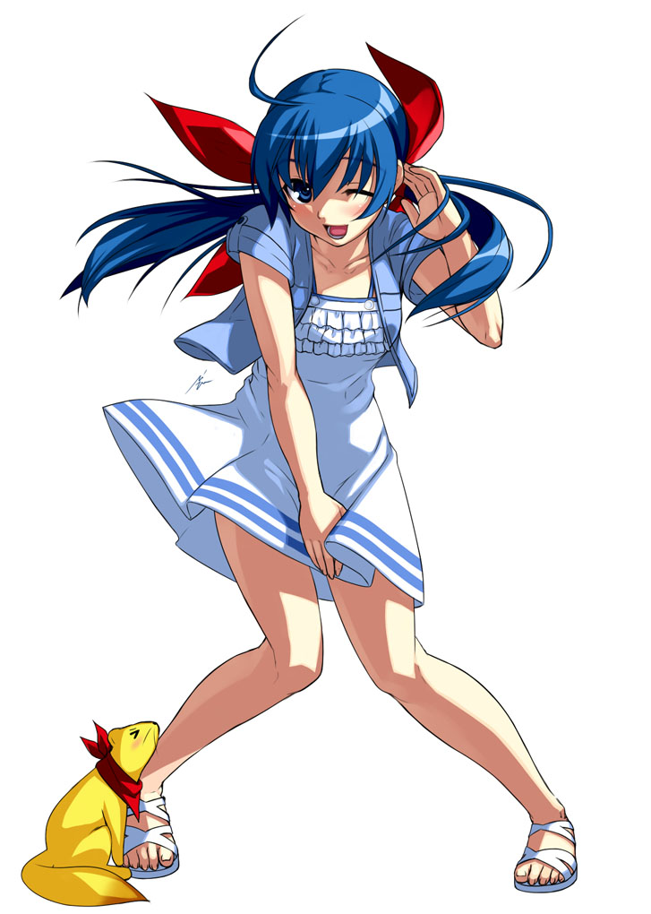 dress, fatal_fury, futaba_hotaru, mizuki_gyokuran