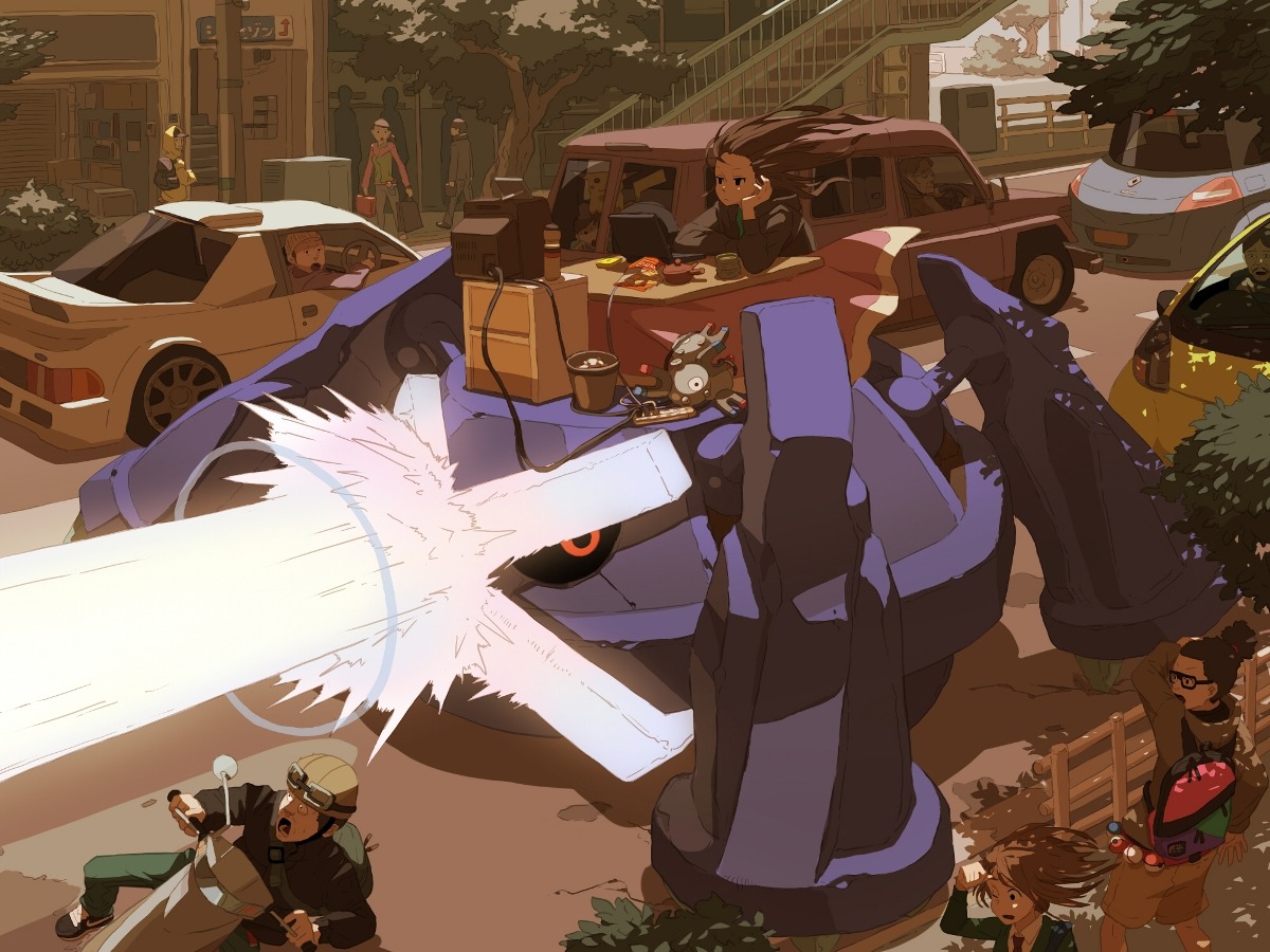 magneton, metagross, pikachu, pokemon, tomioka_jirou